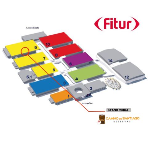 We will be at FITUR 2024