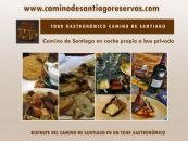 Gastronomic Tour in The Way of St. James